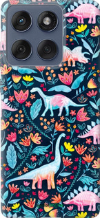 Силиконовый чехол № 5415 для Motorola Edge 60 Fusion 5G - 5415u-4021 изображение 