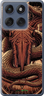 Силиконовый чехол № 5418 для Motorola Edge 60 Fusion 5G - 5418u-4021 изображение 