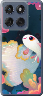 Силіконовий чехол № 5425 для Motorola Edge 60 Fusion 5G - 5425u-4021 изображение 