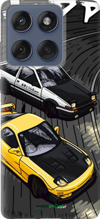 Силіконовий чехол № 5431 для Motorola Edge 60 Fusion 5G - 5431u-4021 изображение 