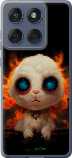 Силиконовый чехол Бавовнятко для Motorola Edge 60 Fusion 5G - 5466u-4021 изображение 