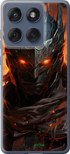 Силиконовый чехол Темный рыцарь для Motorola Edge 60 Fusion 5G - 5650u-4021 изображение 