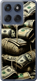 Силиконовый чехол Big money для Motorola Edge 60 Fusion 5G - 5666u-4021 изображение 