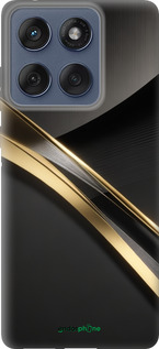 Силиконовый чехол Динамика для Motorola Edge 60 Fusion 5G - 5836u-4021 изображение 