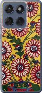 Силиконовый чехол Примаченко3 для Motorola Edge 60 Fusion 5G - 5911u-4021 изображение 