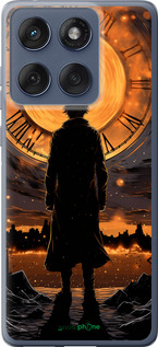 Силиконовый чехол Чехол для телефона для Motorola Edge 60 Fusion 5G - 5950u-4021 изображение 