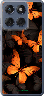 Силіконовий чехол Чохол для телефону для Motorola Edge 60 Fusion 5G - 5956u-4021 изображение 