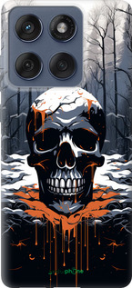 Силиконовый чехол Чехол для телефона для Motorola Edge 60 Fusion 5G - 5960u-4021 изображение 