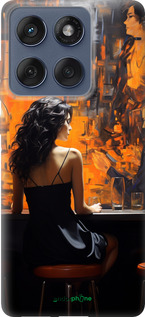 Силиконовый чехол Чехол для телефона для Motorola Edge 60 Fusion 5G - 5962u-4021 изображение 