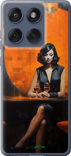 Силіконовий чехол Чохол для телефону для Motorola Edge 60 Fusion 5G - 5963u-4021 изображение 