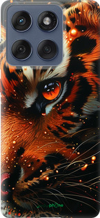 Силиконовый чехол Tiger для Motorola Edge 60 Fusion 5G - 6053u-4021 изображение 
