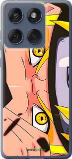Силиконовый чехол Наруто 2 для Motorola Edge 60 Fusion 5G - 6297u-4021 изображение 