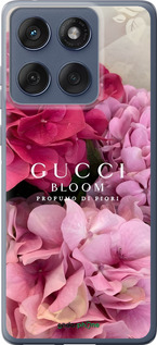 Силіконовий чехол Гучи для Motorola Edge 60 Fusion 5G - 6341u-4021 изображение 