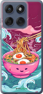 Силіконовий чехол Рамен для Motorola Edge 60 Fusion 5G - 6360u-4021 изображение 