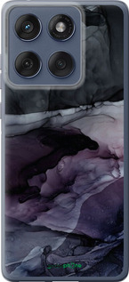 Силиконовый чехол Абстракция искусство для Motorola Edge 60 Fusion 5G - 6434u-4021 изображение 