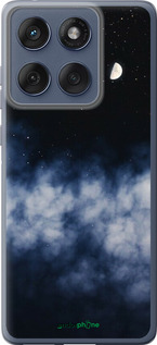 Силиконовый чехол Ночное небо для Motorola Edge 60 Fusion 5G - 6450u-4021 изображение 