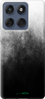 Силіконовий чехол Абстрактна композиція у сірих тонах для Motorola Edge 60 Fusion 5G - 6477u-4021 изображение 