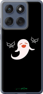 Силиконовый чехол Genshin Impact Ху Тао Искусство духа-призрака для Motorola Edge 60 Fusion 5G - 6534u-4021 изображение 