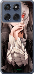 Силіконовий чехол Suigintou для Motorola Edge 60 Fusion 5G - 6606u-4021 изображение 