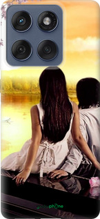 Силіконовий чехол Sunset для Motorola Edge 60 Fusion 5G - 6607u-4021 изображение 