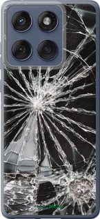 Силіконовий чехол Glass для Motorola Edge 60 Fusion 5G - 6608u-4021 изображение 