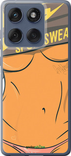 Силиконовый чехол Sexy для Motorola Edge 60 Fusion 5G - 785u-4021 изображение 