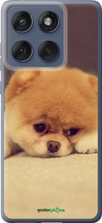 Силиконовый чехол Boo 2 для Motorola Edge 60 Fusion 5G - 890u-4021 изображение 