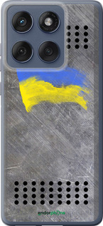 Силиконовый чехол Щит 1 для Motorola Edge 60 Fusion 5G - 985u-4021 изображение 