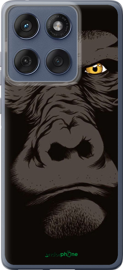 Силиконовый чехол Gorilla для Motorola Edge 60 Fusion 5G - 4181u-4021 изображение 