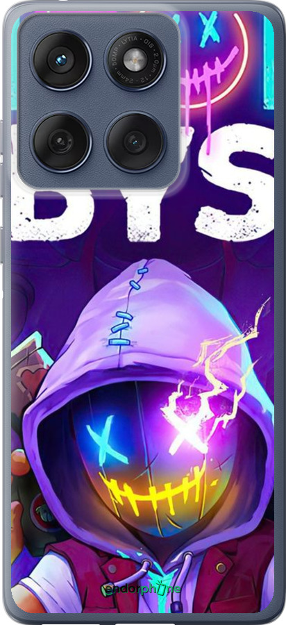 Силиконовый чехол № 5330 для Motorola Edge 60 Fusion 5G - 5330u-4021 изображение 