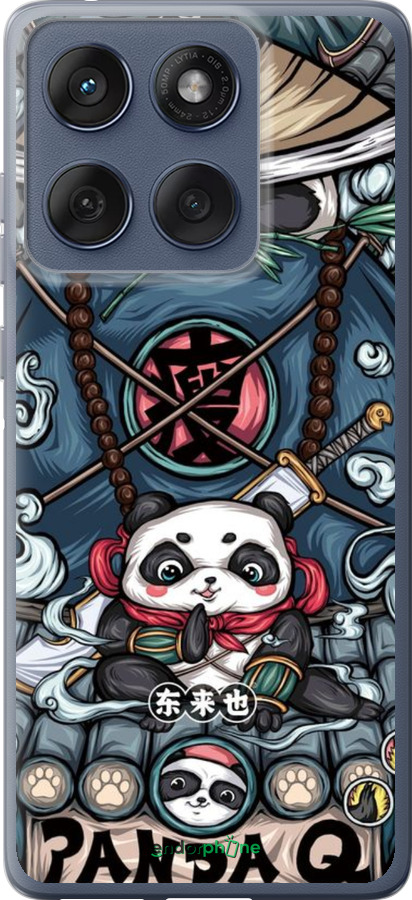 Силиконовый чехол № 5332 для Motorola Edge 60 Fusion 5G - 5332u-4021 изображение 