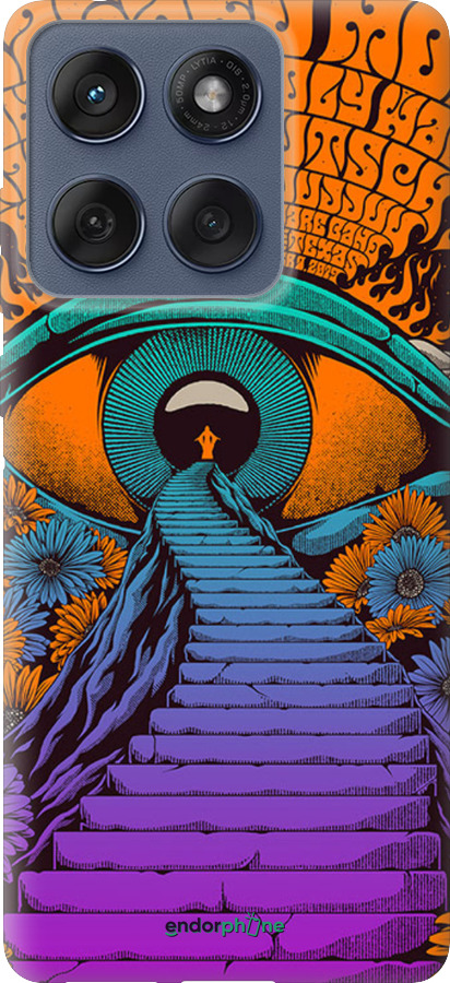 Силиконовый чехол № 5336 для Motorola Edge 60 Fusion 5G - 5336u-4021 изображение 