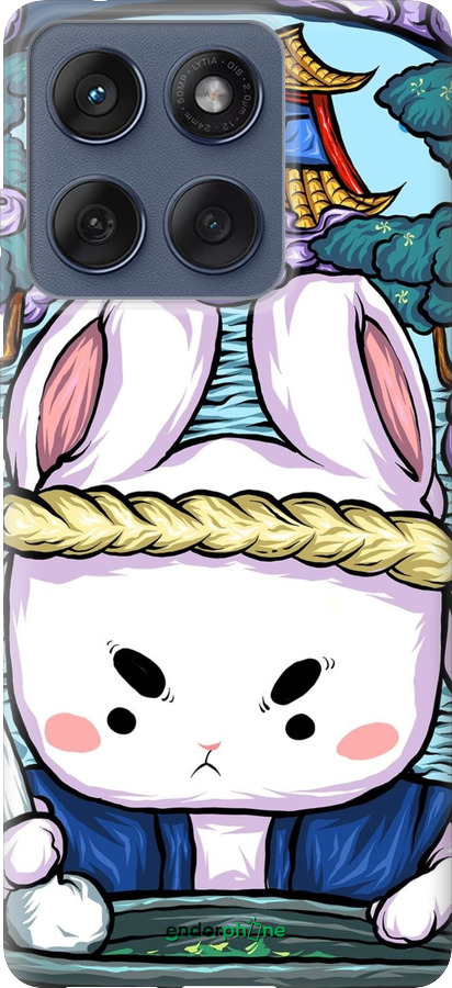 Силиконовый чехол № 5342 для Motorola Edge 60 Fusion 5G - 5342u-4021 изображение 