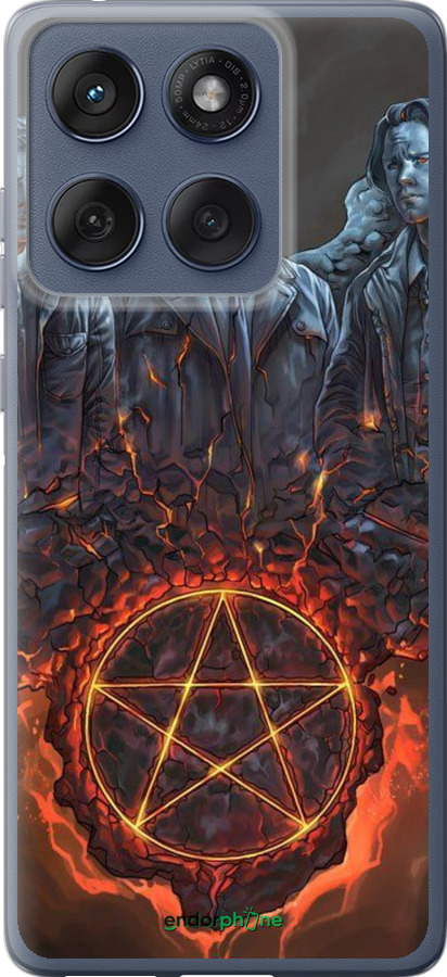 Силіконовий чехол № 5359 для Motorola Edge 60 Fusion 5G - 5359u-4021 изображение 