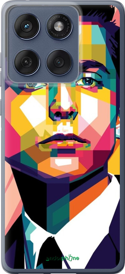 Силиконовый чехол № 5361 для Motorola Edge 60 Fusion 5G - 5361u-4021 изображение 