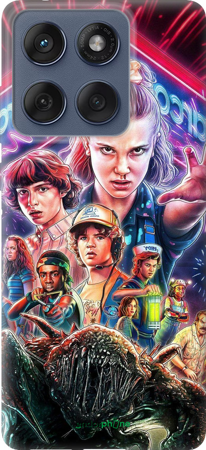 Силиконовый чехол № 5362 для Motorola Edge 60 Fusion 5G - 5362u-4021 изображение 