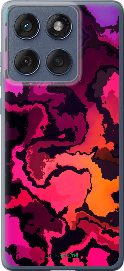 Силиконовый чехол № 5386 для Motorola Edge 60 Fusion 5G - 5386u-4021 изображение 