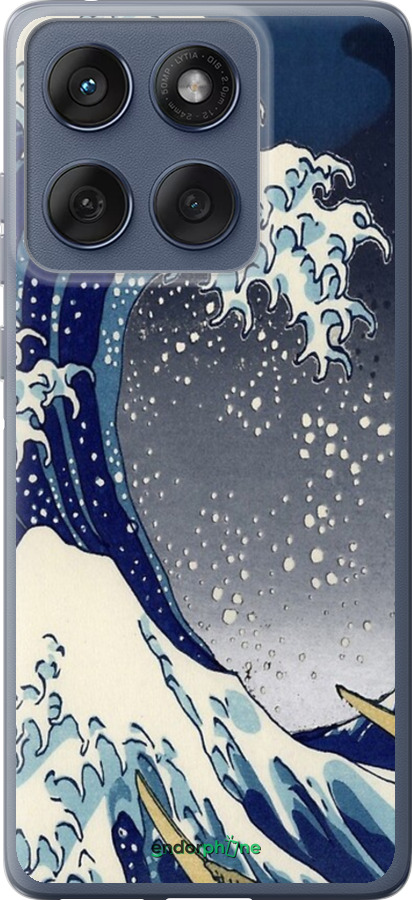 Силиконовый чехол № 5394 для Motorola Edge 60 Fusion 5G - 5394u-4021 изображение 