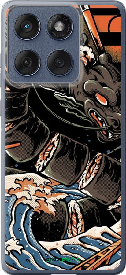 Силиконовый чехол № 5402 для Motorola Edge 60 Fusion 5G - 5402u-4021 изображение 