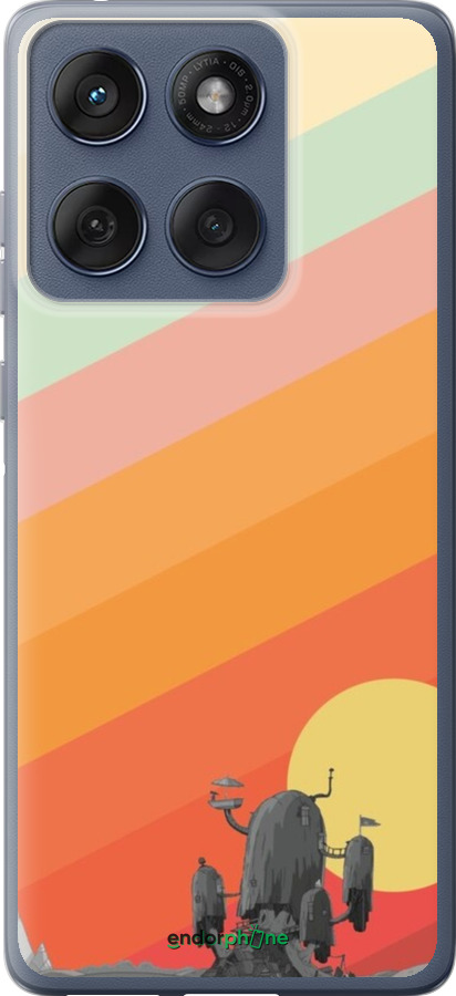 Силіконовий чехол № 5420 для Motorola Edge 60 Fusion 5G - 5420u-4021 изображение 