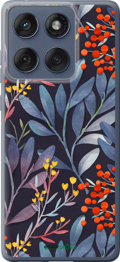 Силиконовый чехол № 5423 для Motorola Edge 60 Fusion 5G - 5423u-4021 изображение 