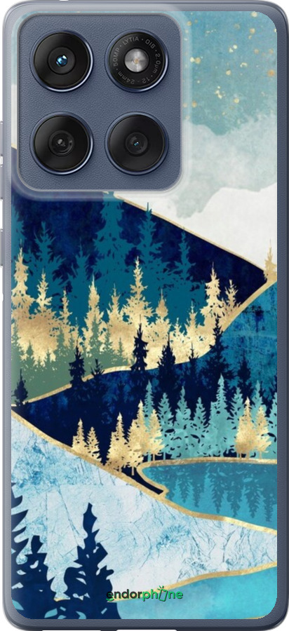 Силиконовый чехол № 5428 для Motorola Edge 60 Fusion 5G - 5428u-4021 изображение 