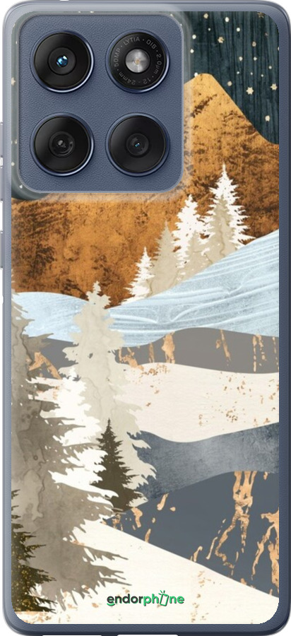 Силиконовый чехол № 5430 для Motorola Edge 60 Fusion 5G - 5430u-4021 изображение 