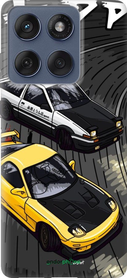 Силіконовий чехол № 5431 для Motorola Edge 60 Fusion 5G - 5431u-4021 изображение 