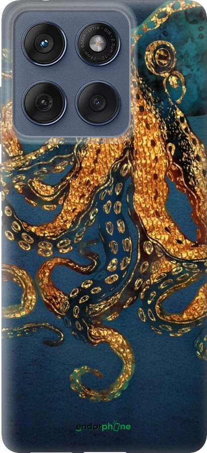 Силиконовый чехол № 5433 для Motorola Edge 60 Fusion 5G - 5433u-4021 изображение 