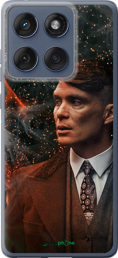 Силіконовий чехол № 5435 для Motorola Edge 60 Fusion 5G - 5435u-4021 изображение 