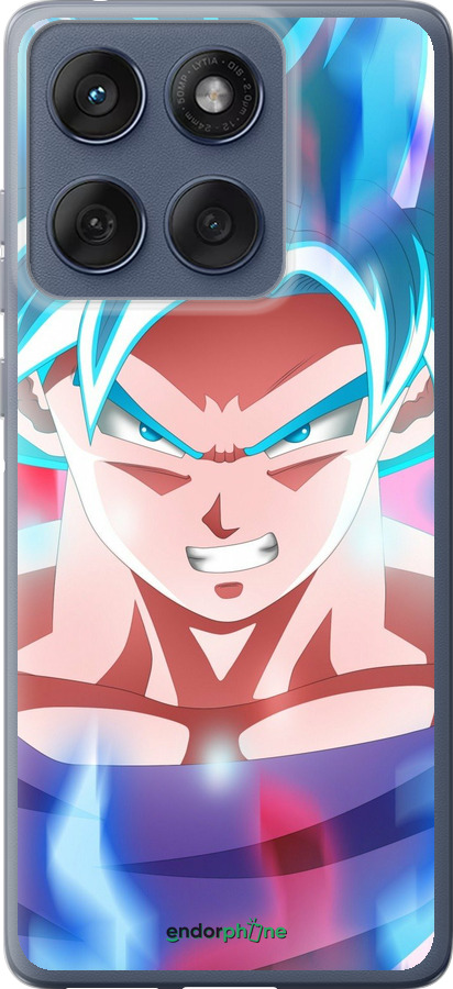 Силиконовый чехол № 5438 для Motorola Edge 60 Fusion 5G - 5438u-4021 изображение 