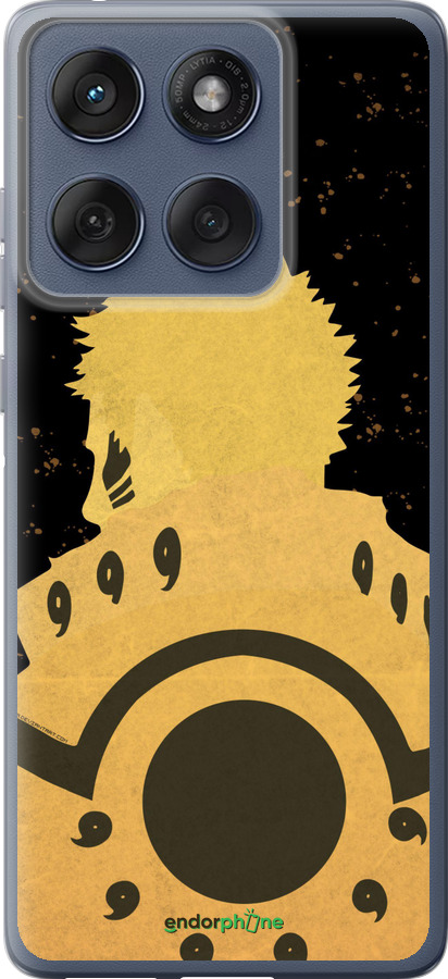 Силіконовий чехол № 5440 для Motorola Edge 60 Fusion 5G - 5440u-4021 изображение 