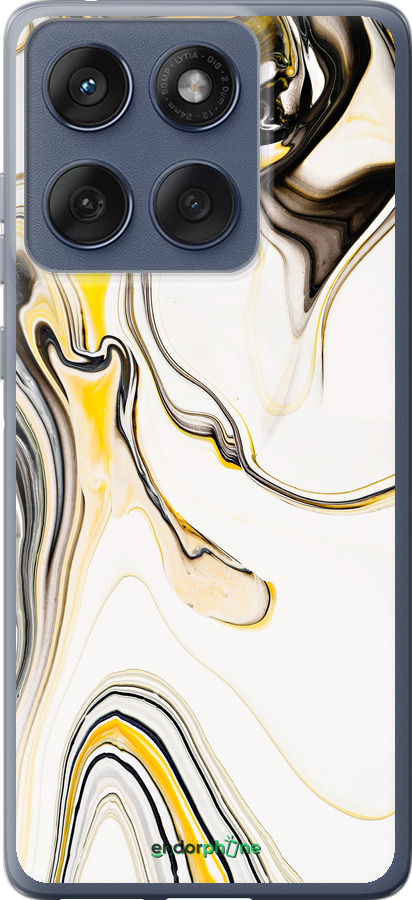 Силіконовий чехол Фарби v3 для Motorola Edge 60 Fusion 5G - 5482u-4021 изображение 