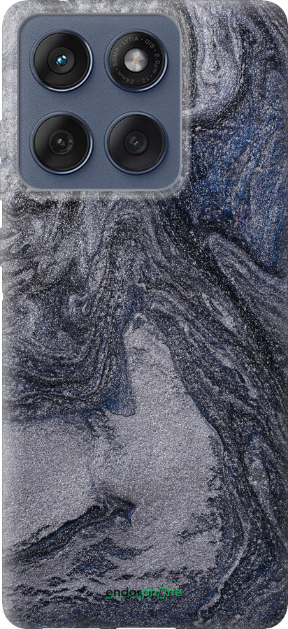 Силиконовый чехол Текстурный фон для Motorola Edge 60 Fusion 5G - 5567u-4021 изображение 